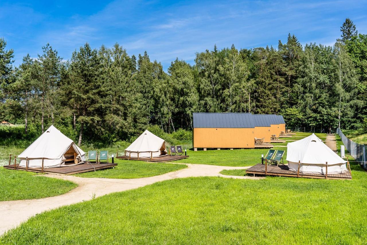 Gulbity Camp Villa Luaran gambar