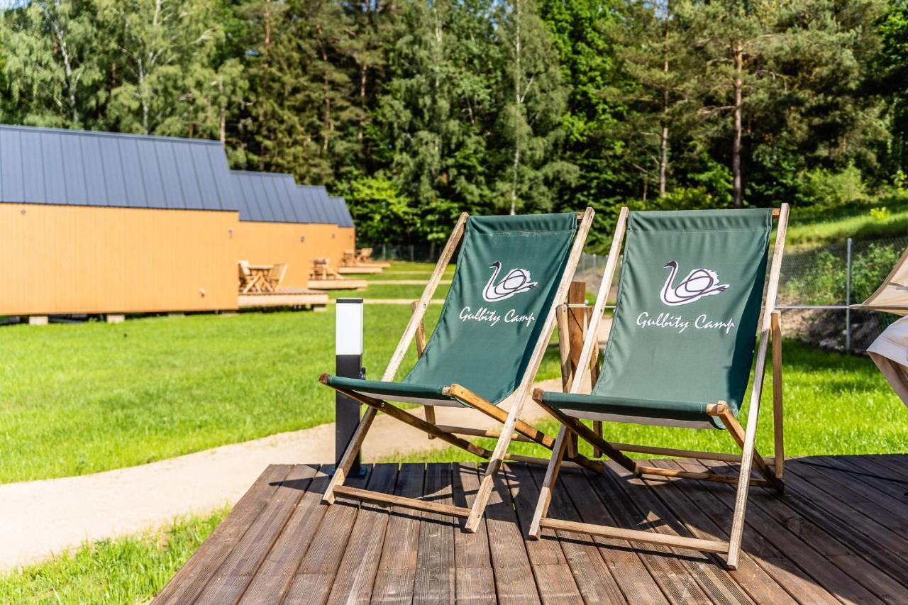Gulbity Camp Villa Luaran gambar