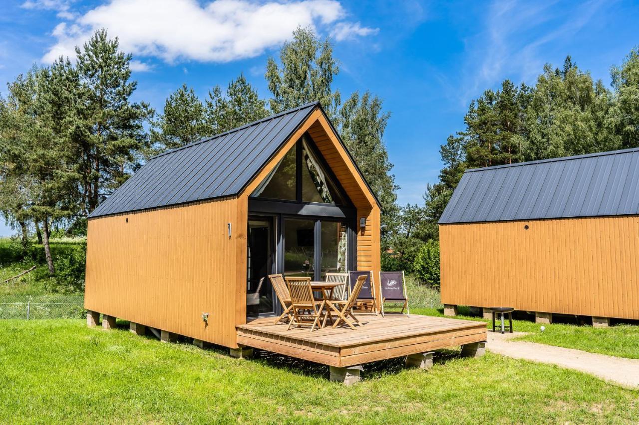 Gulbity Camp Villa Luaran gambar