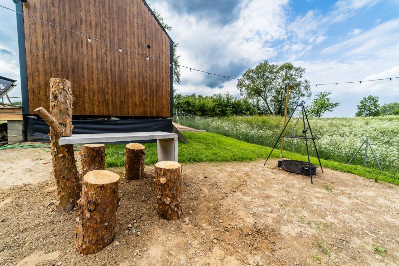 Gulbity Camp Villa Luaran gambar
