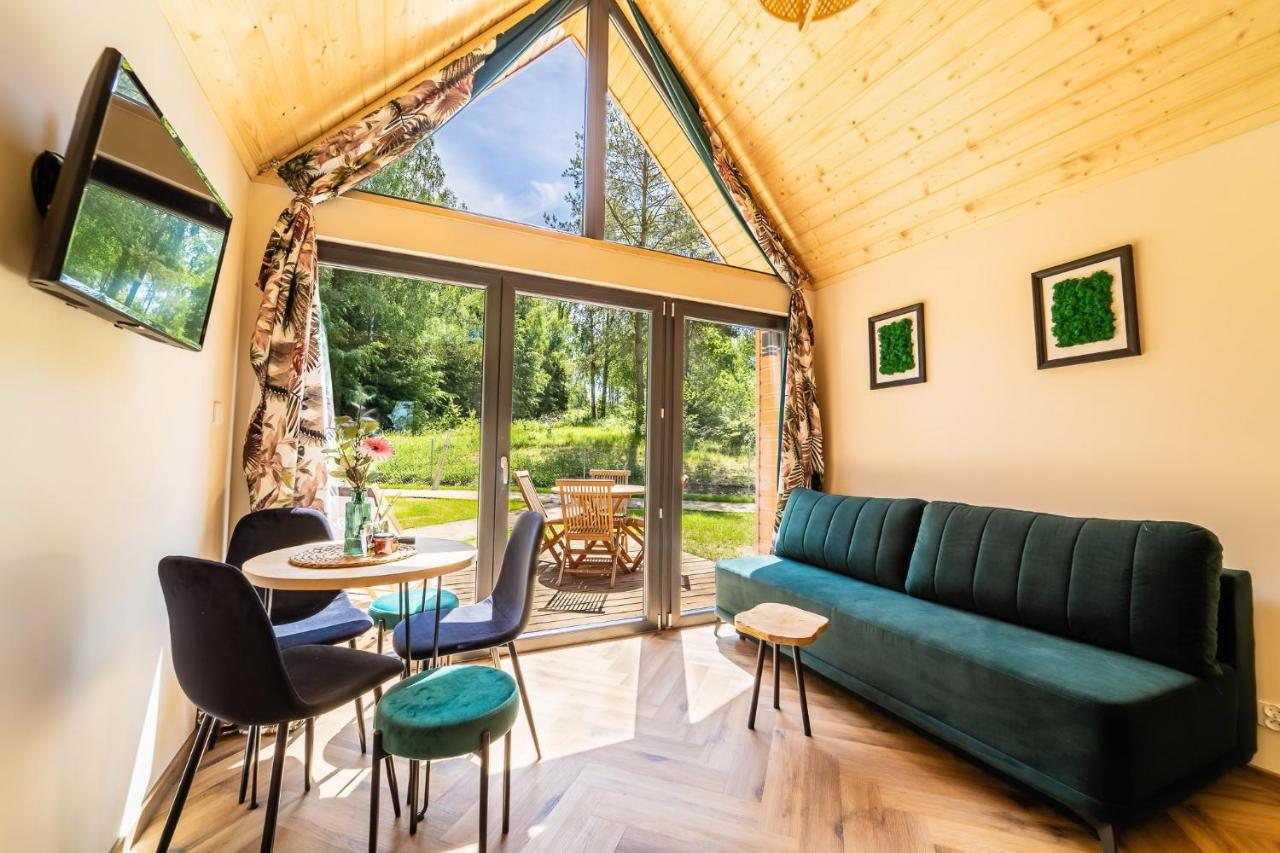 Gulbity Camp Villa Luaran gambar