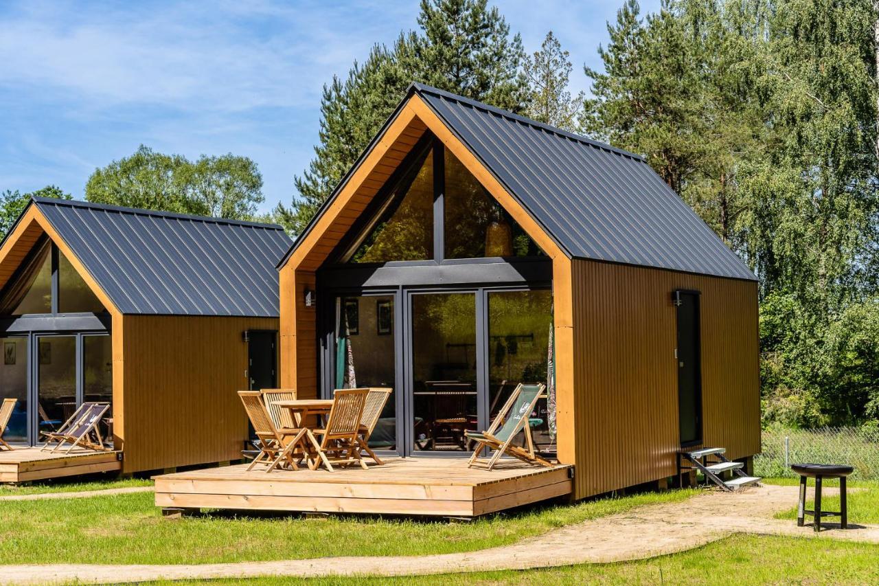 Gulbity Camp Villa Luaran gambar