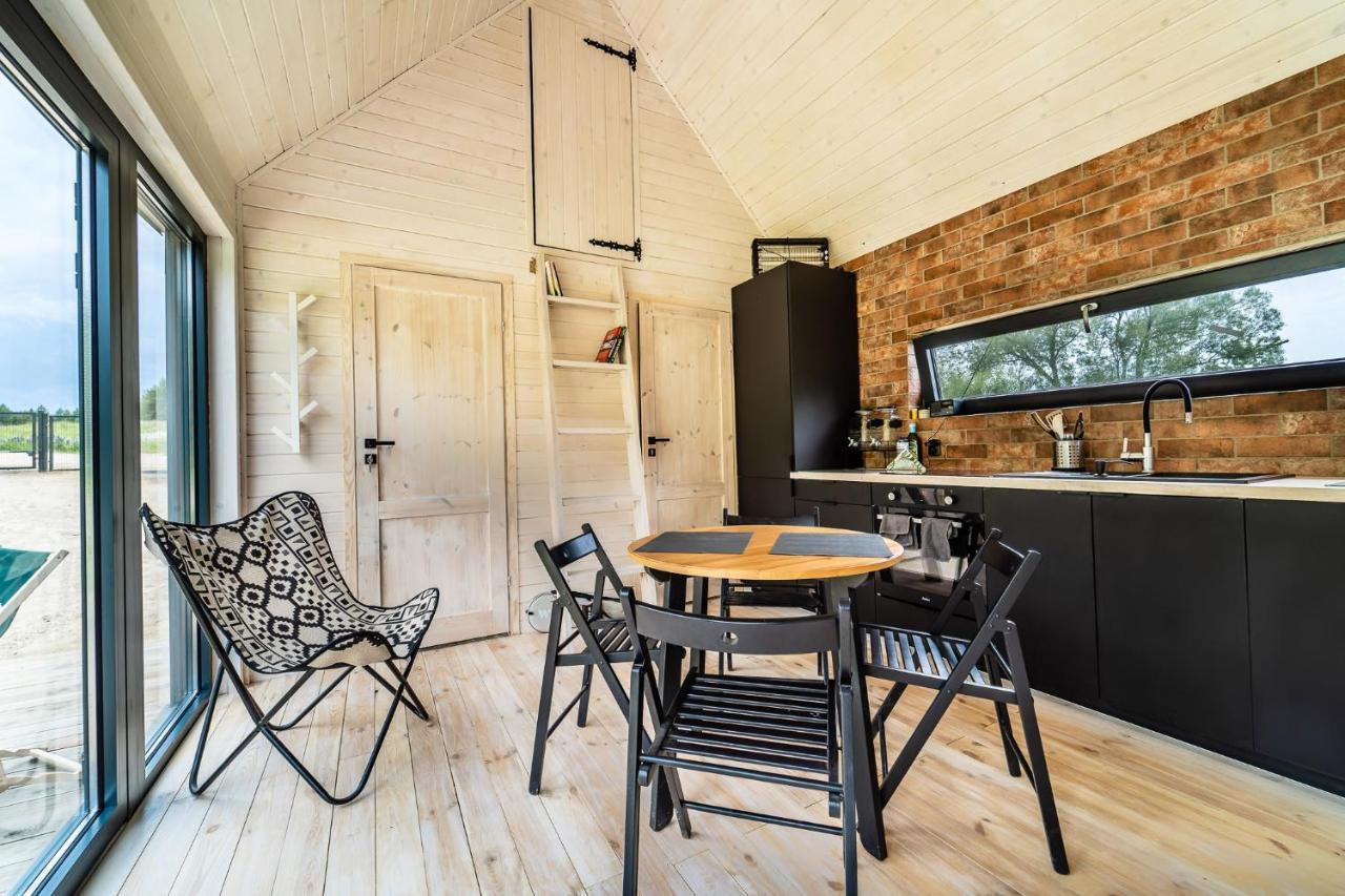 Gulbity Camp Villa Luaran gambar