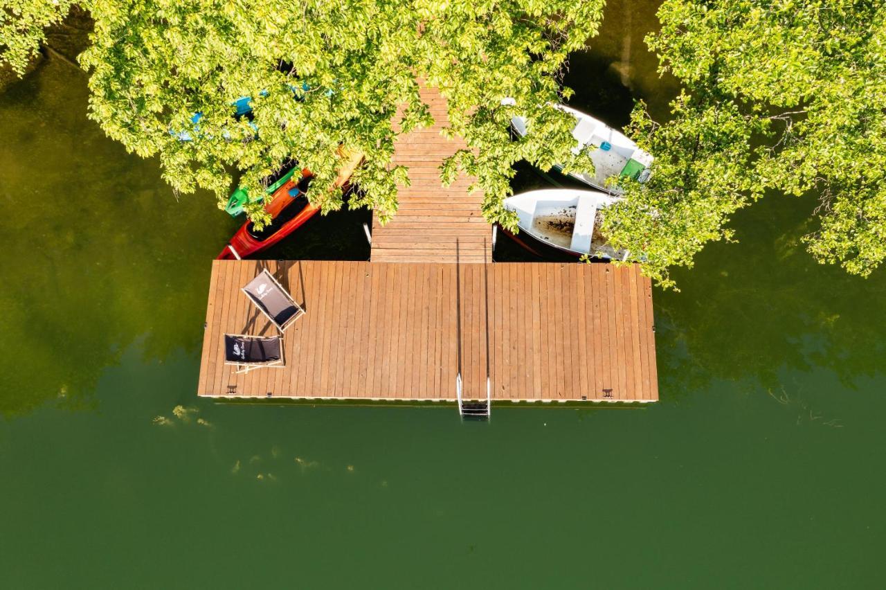 Gulbity Camp Villa Luaran gambar