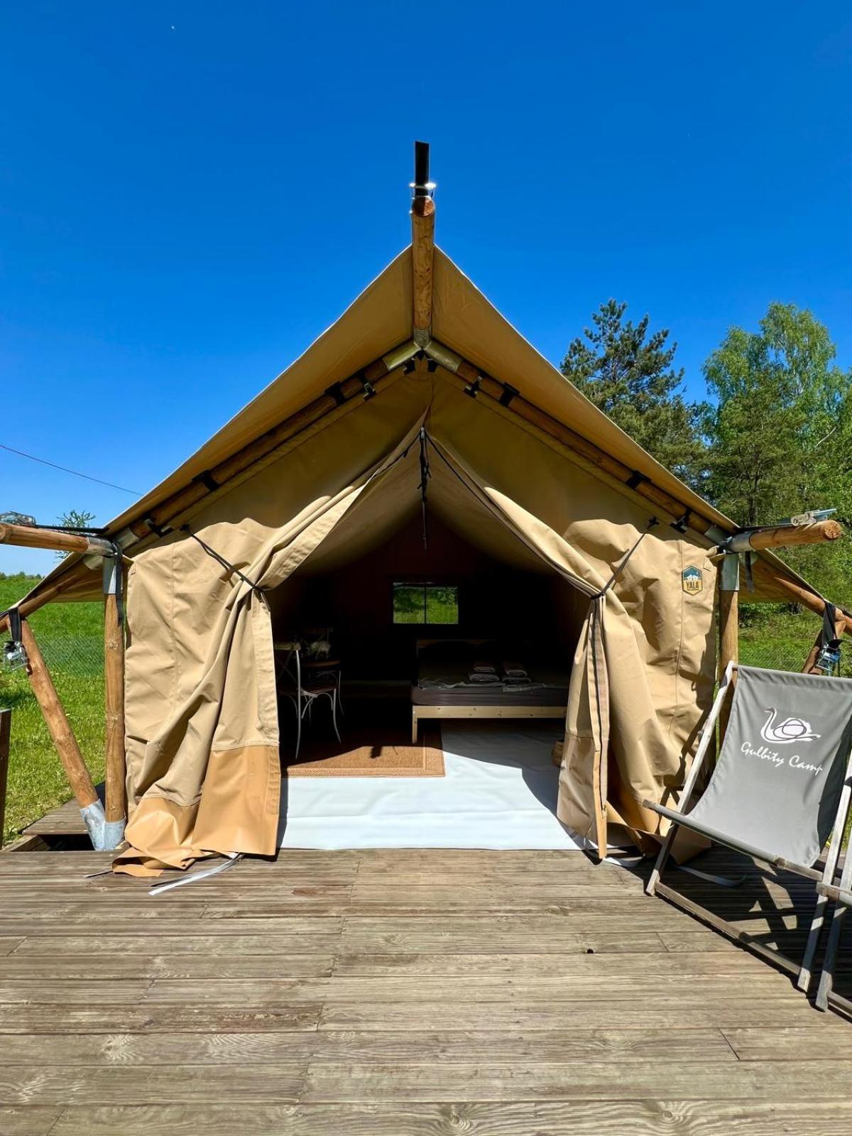 Gulbity Camp Villa Luaran gambar