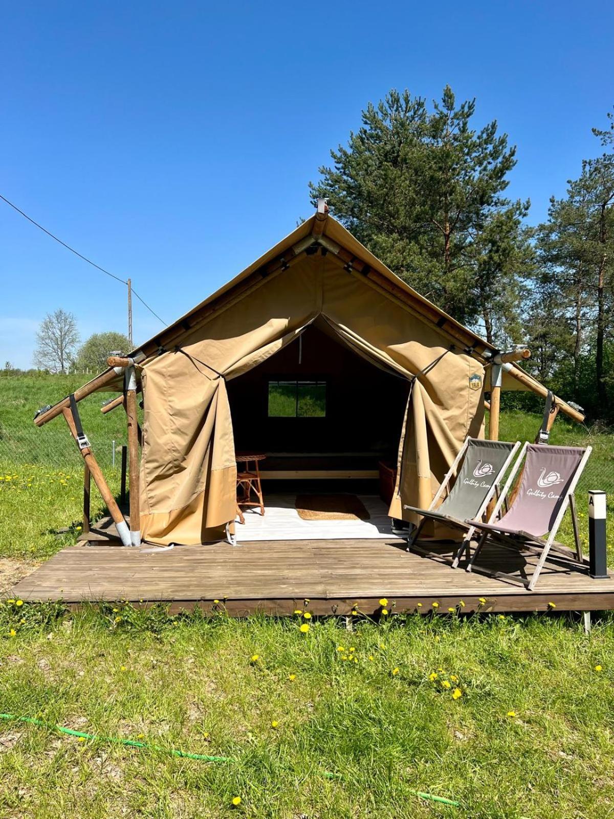 Gulbity Camp Villa Luaran gambar