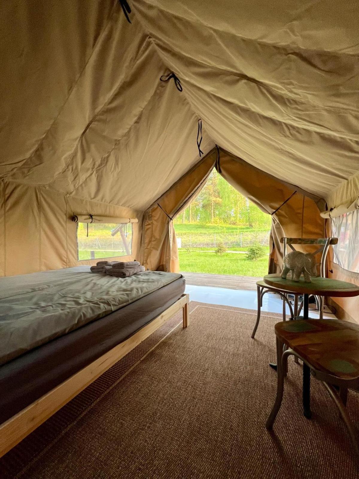 Gulbity Camp Villa Luaran gambar